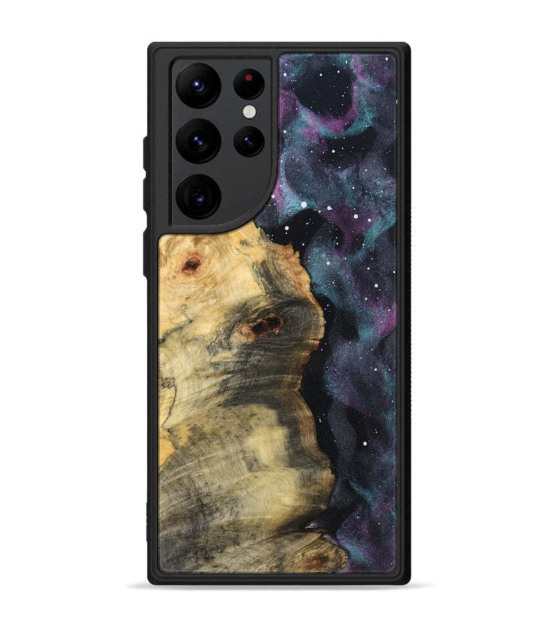 Galaxy S22 Ultra Wood Phone Case - Dakota (Cosmos, 832159)
