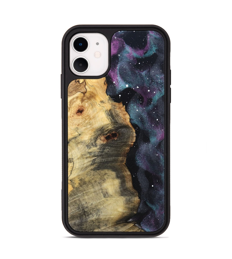 iPhone 11 Wood Phone Case - Dakota (Cosmos, 832159)