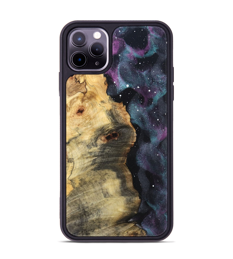 iPhone 11 Pro Max Wood Phone Case - Dakota (Cosmos, 832159)