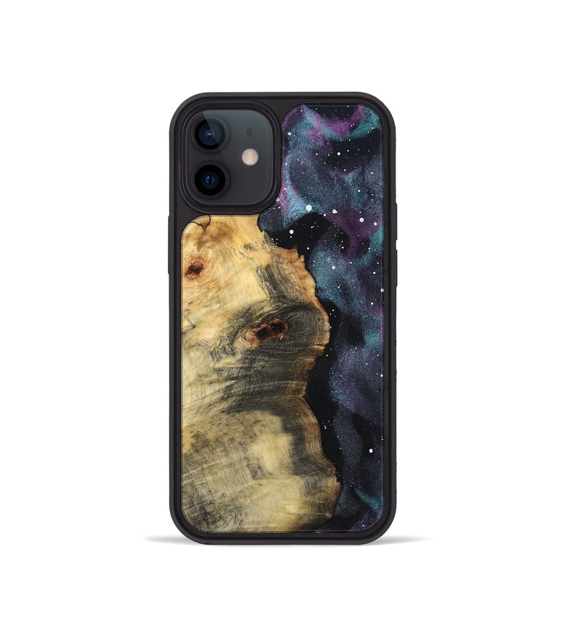 iPhone 12 mini Wood Phone Case - Dakota (Cosmos, 832159)
