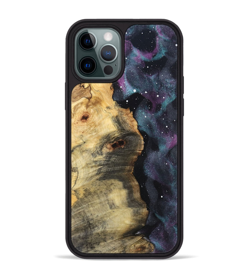 iPhone 12 Pro Max Wood Phone Case - Dakota (Cosmos, 832159)