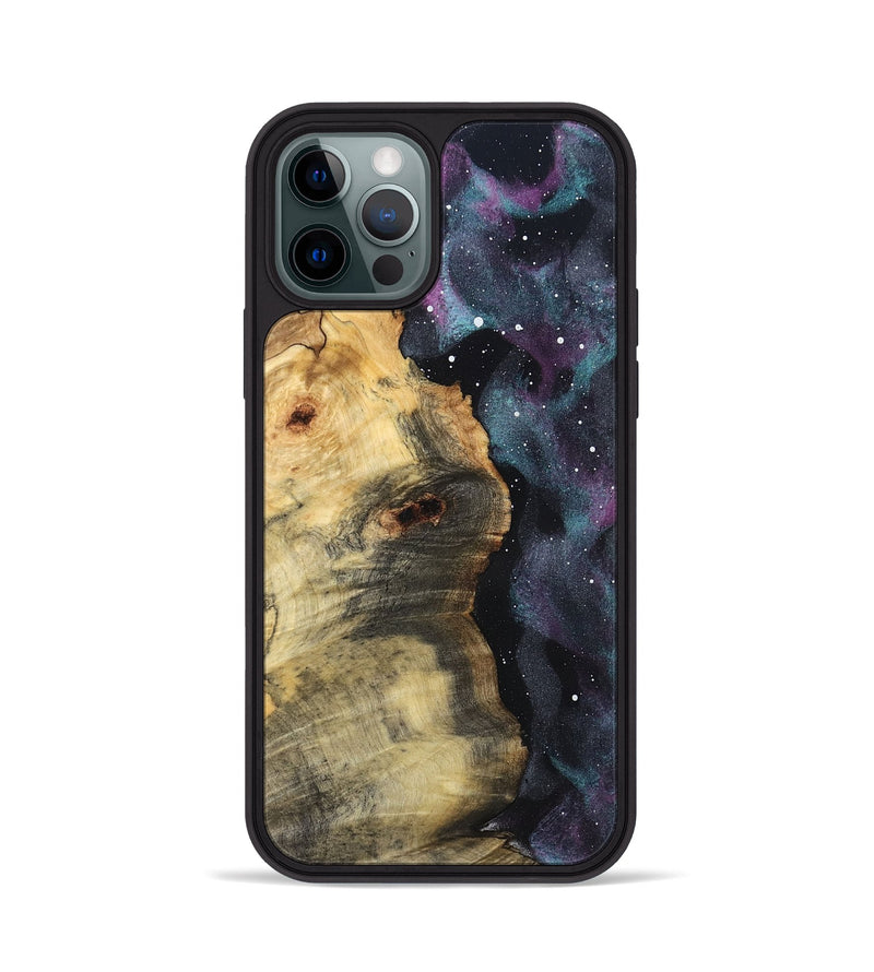 iPhone 12 Pro Wood Phone Case - Dakota (Cosmos, 832159)