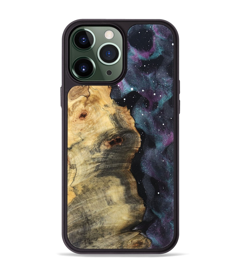 iPhone 13 Pro Max Wood Phone Case - Dakota (Cosmos, 832159)