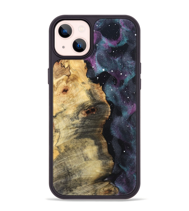 iPhone 14 Plus Wood Phone Case - Dakota (Cosmos, 832159)