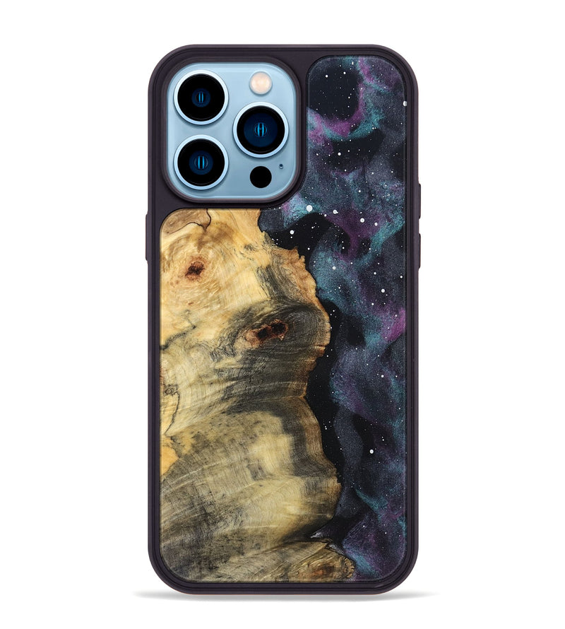 iPhone 14 Pro Max Wood Phone Case - Dakota (Cosmos, 832159)