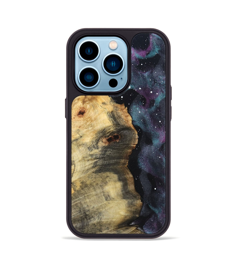 iPhone 14 Pro Wood Phone Case - Dakota (Cosmos, 832159)