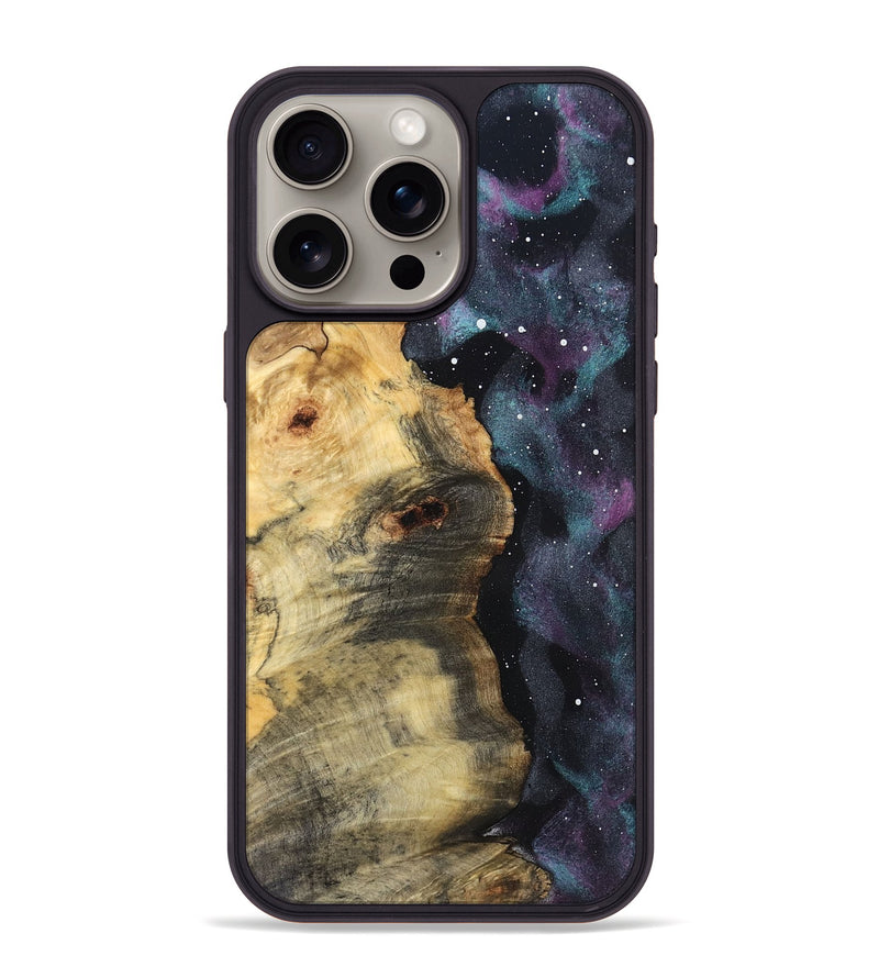iPhone 15 Pro Max Wood Phone Case - Dakota (Cosmos, 832159)