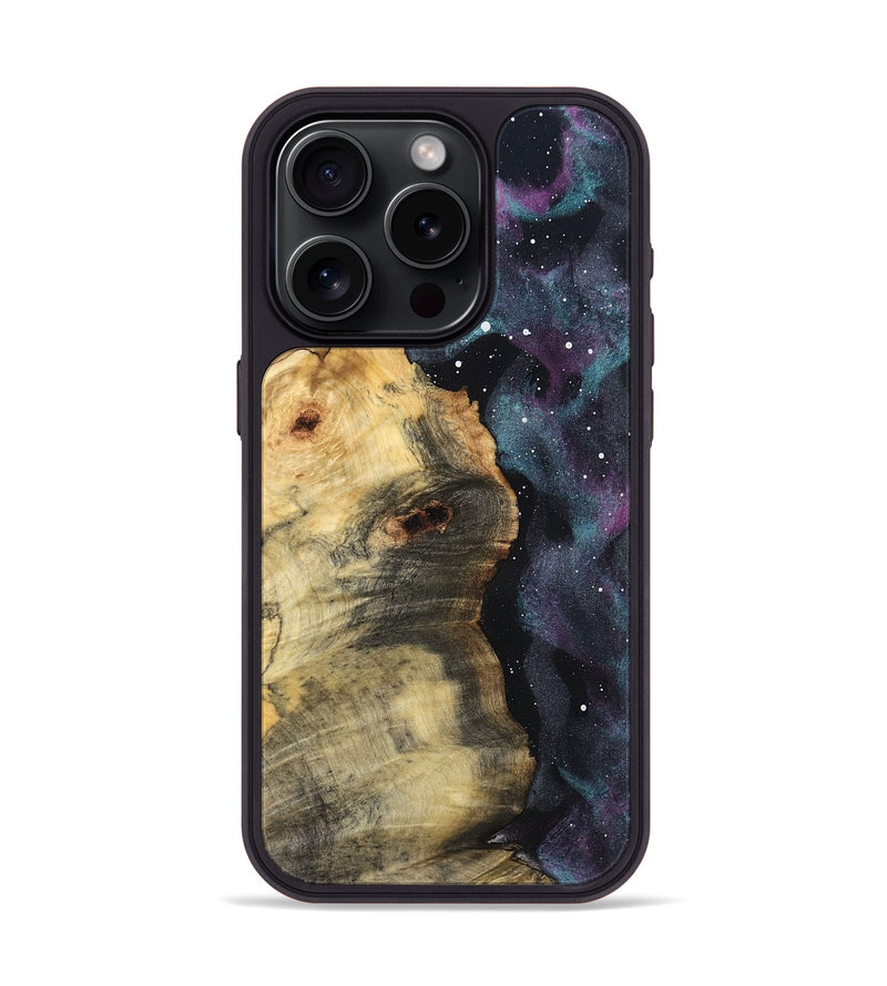 iPhone 15 Pro Wood Phone Case - Dakota (Cosmos, 832159)