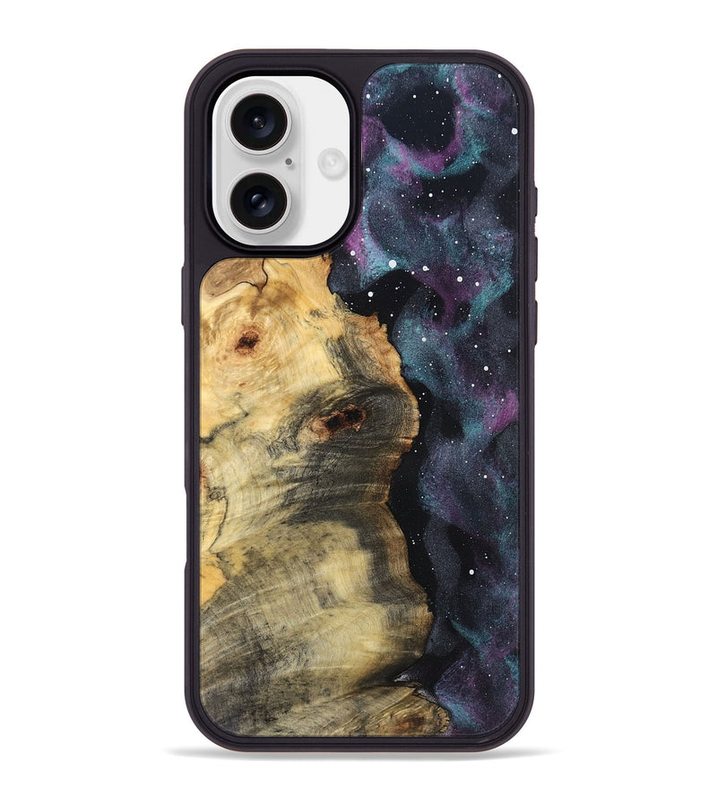 iPhone 16 Plus Wood Phone Case - Dakota (Cosmos, 832159)