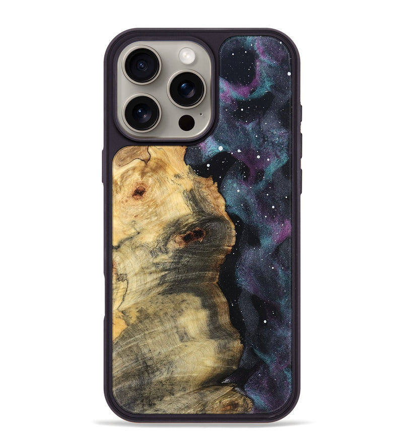 iPhone 16 Pro Max Wood Phone Case - Dakota (Cosmos, 832159)