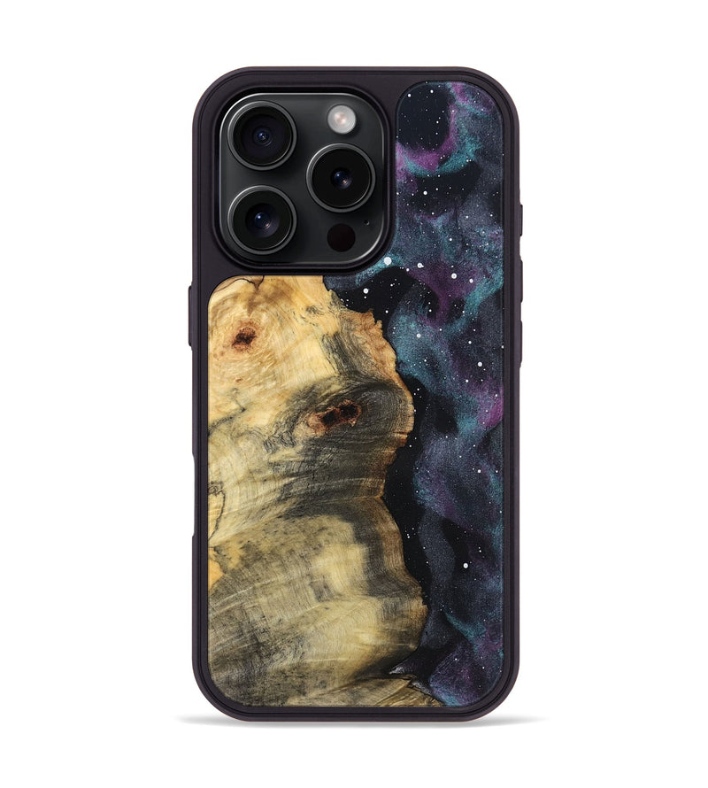 iPhone 16 Pro Wood Phone Case - Dakota (Cosmos, 832159)