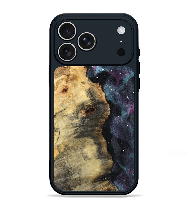 iPhone 17 Pro Max Wood Phone Case - Dakota (Cosmos, 832159)