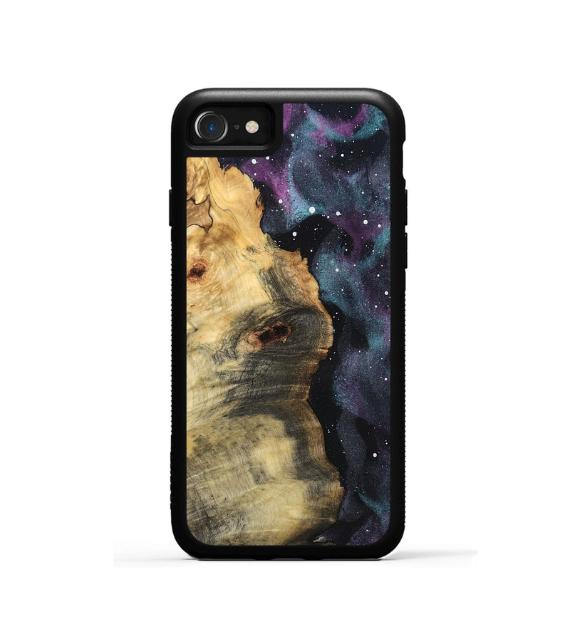 iPhone SE Wood Phone Case - Dakota (Cosmos, 832159)