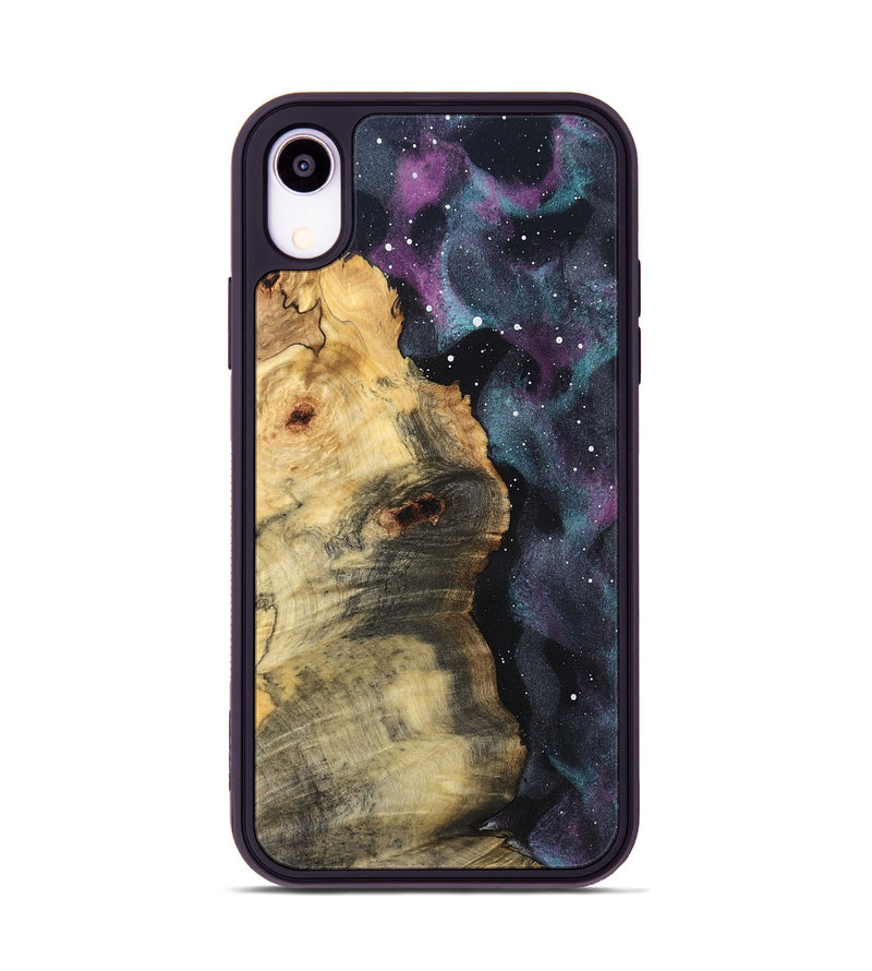 iPhone Xr Wood Phone Case - Dakota (Cosmos, 832159)