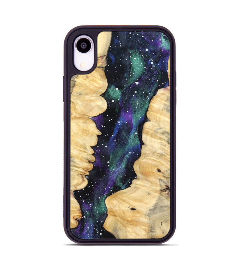 iPhone Xr Wood Phone Case - Ryker (Cosmos, 832161)