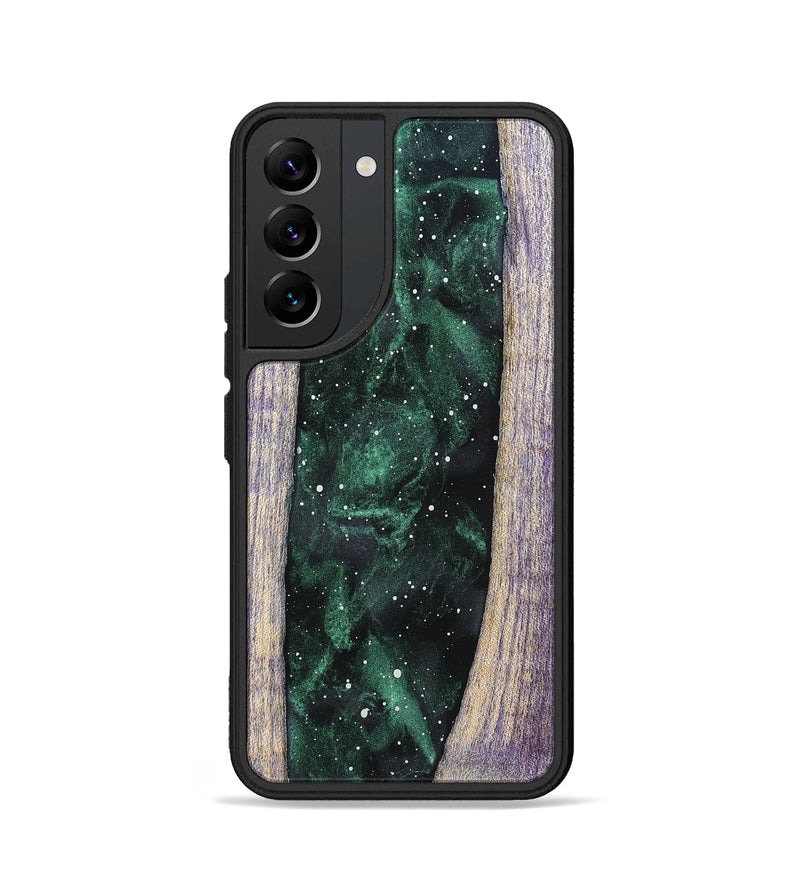 Galaxy S22 Wood Phone Case - Kahlani (Cosmos, 832163)