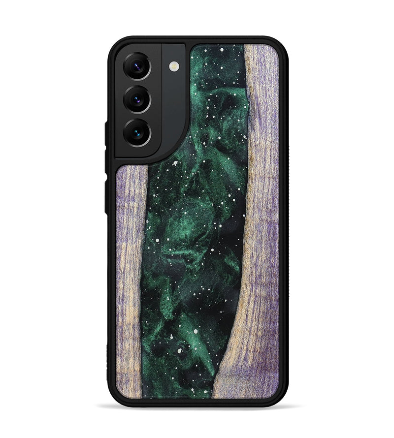 Galaxy S22 Plus Wood Phone Case - Kahlani (Cosmos, 832163)