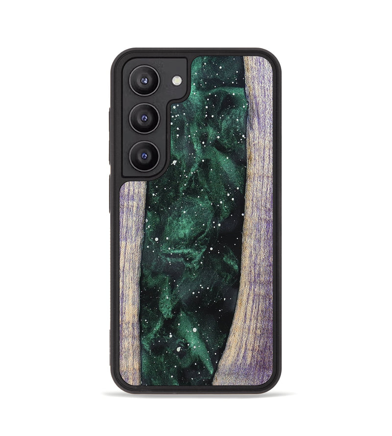 Galaxy S23 Wood Phone Case - Kahlani (Cosmos, 832163)