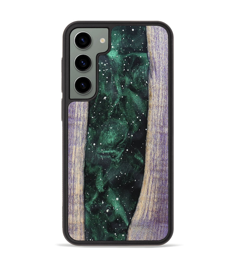 Galaxy S23 Plus Wood Phone Case - Kahlani (Cosmos, 832163)