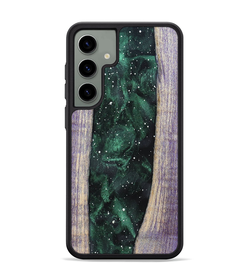Galaxy S24 Plus Wood Phone Case - Kahlani (Cosmos, 832163)
