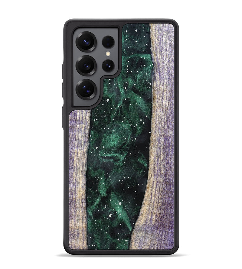 Galaxy S25 Ultra Wood Phone Case - Kahlani (Cosmos, 832163)