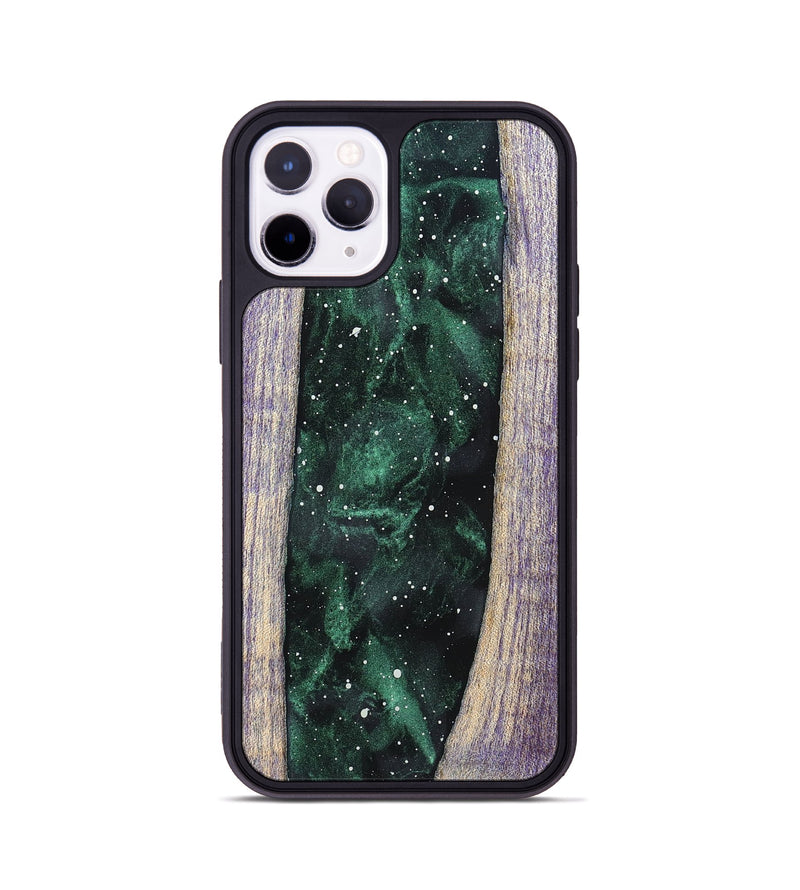 iPhone 11 Pro Wood Phone Case - Kahlani (Cosmos, 832163)
