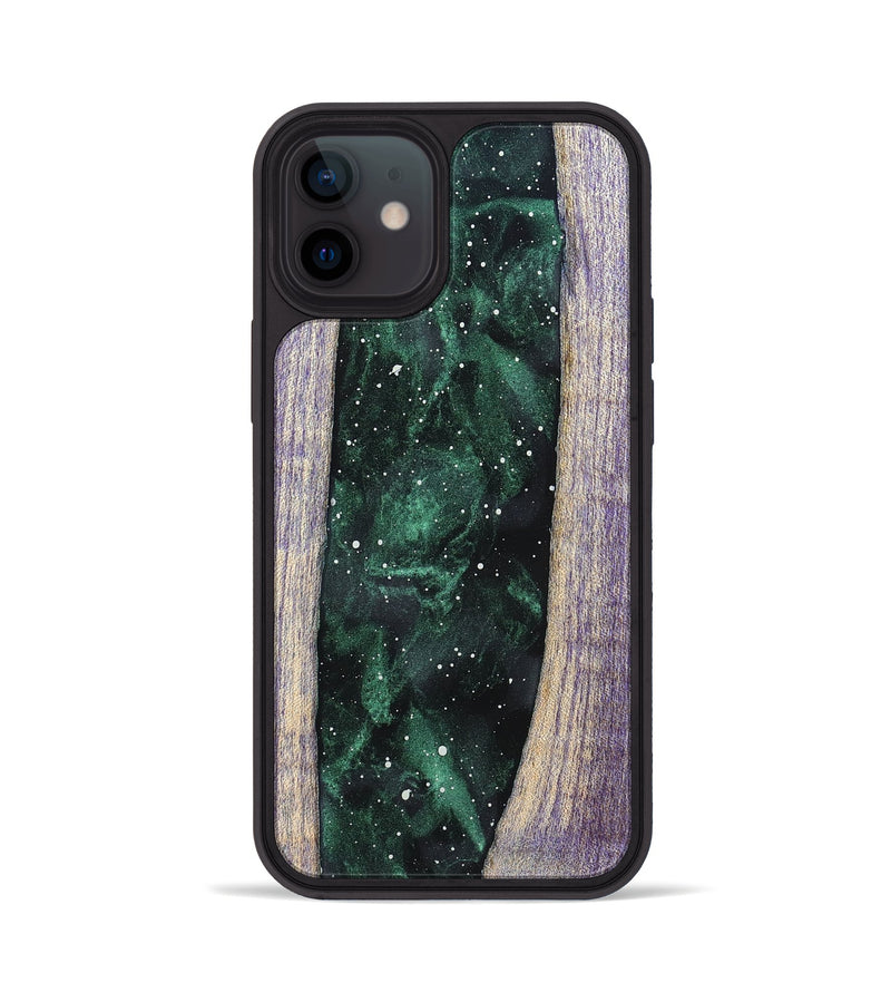 iPhone 12 Wood Phone Case - Kahlani (Cosmos, 832163)