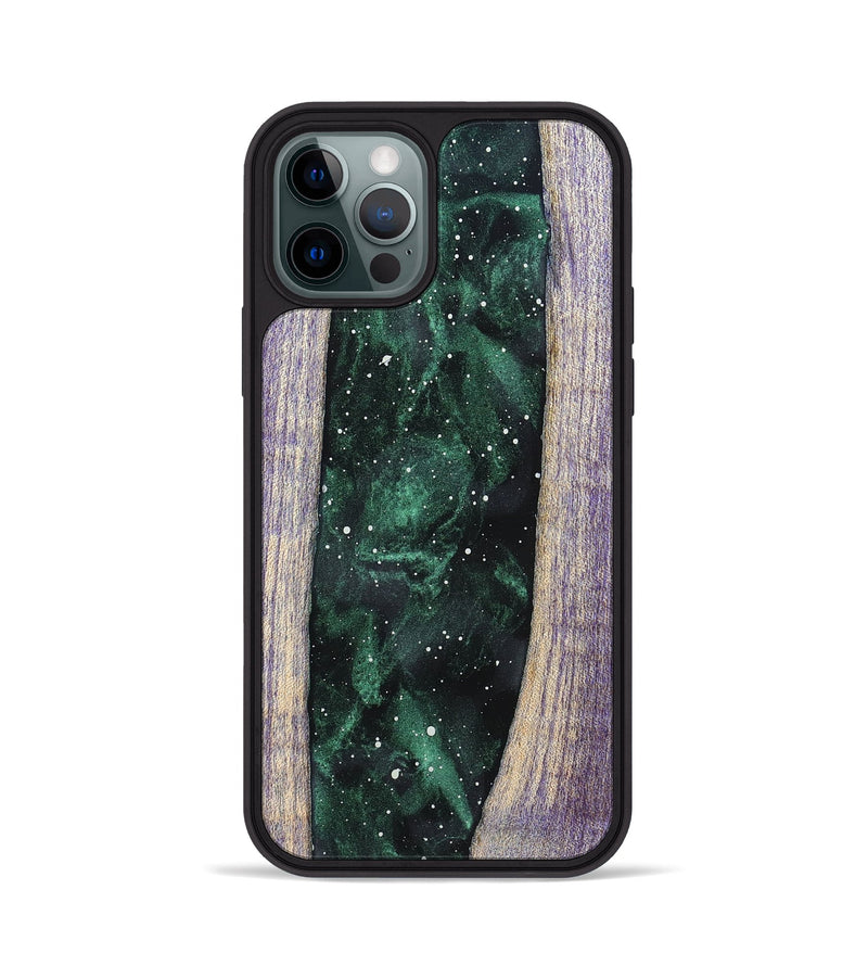 iPhone 12 Pro Wood Phone Case - Kahlani (Cosmos, 832163)