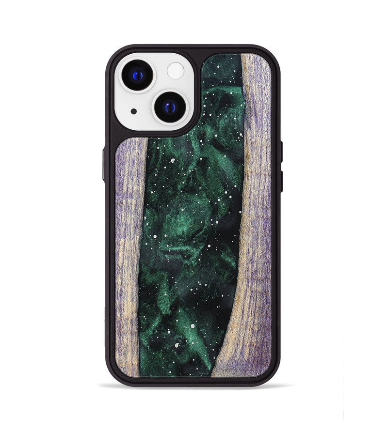 iPhone 13 Wood Phone Case - Kahlani (Cosmos, 832163)