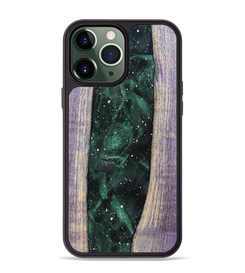 iPhone 13 Pro Max Wood Phone Case - Kahlani (Cosmos, 832163)