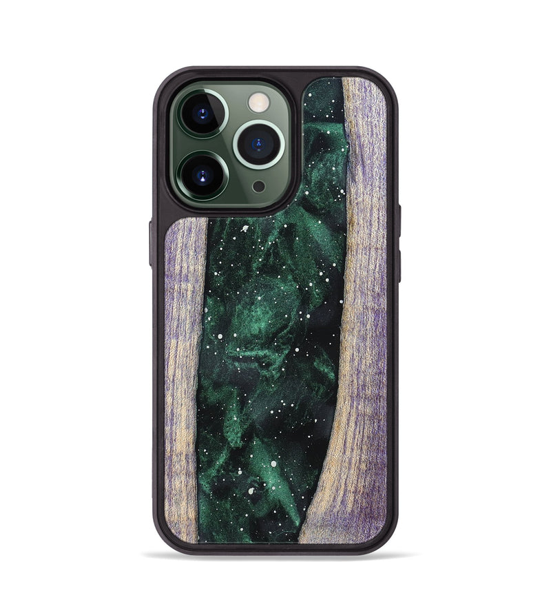 iPhone 13 Pro Wood Phone Case - Kahlani (Cosmos, 832163)