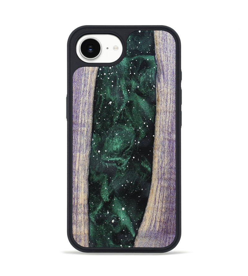 iPhone 16e Wood Phone Case - Kahlani (Cosmos, 832163)