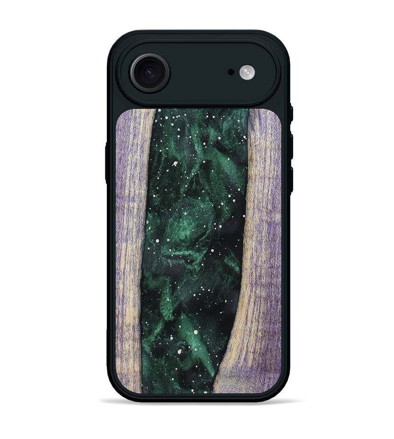 iPhone 17 Air Wood Phone Case - Kahlani (Cosmos, 832163)