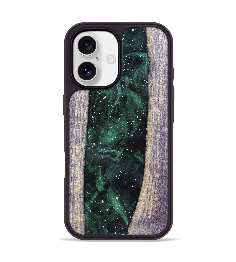 iPhone 17 Wood Phone Case - Kahlani (Cosmos, 832163)