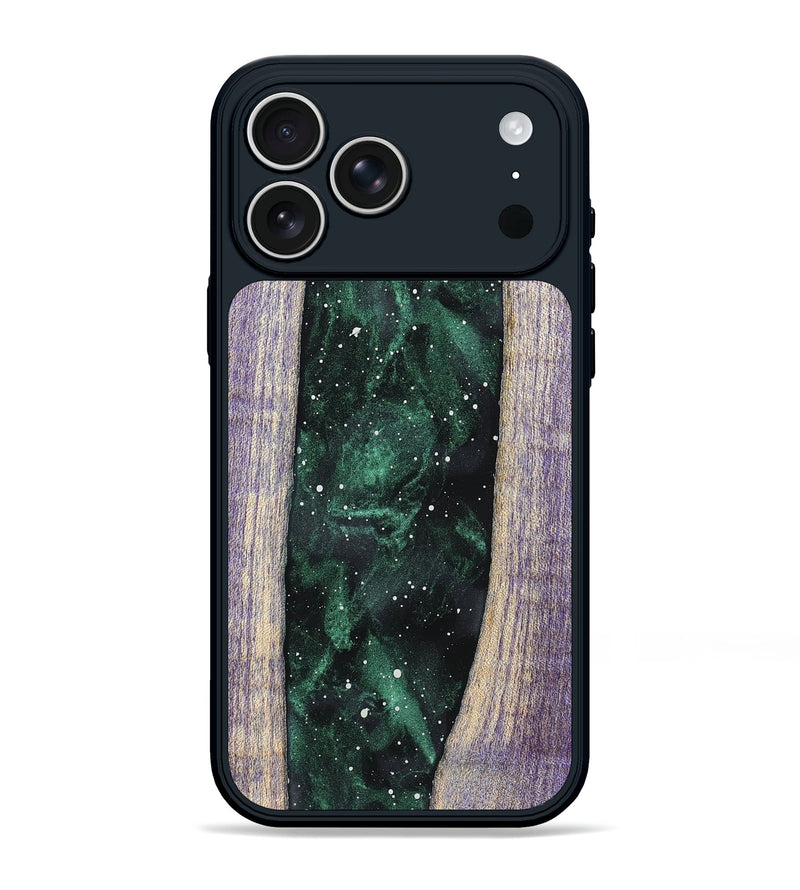 iPhone 17 Pro Max Wood Phone Case - Kahlani (Cosmos, 832163)