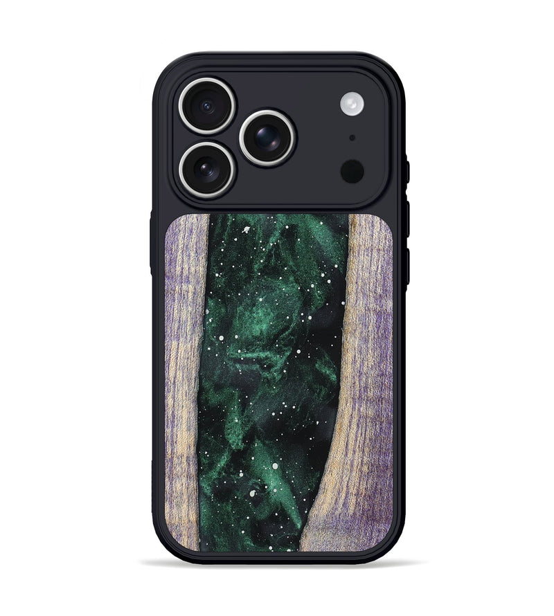 iPhone 17 Pro Wood Phone Case - Kahlani (Cosmos, 832163)