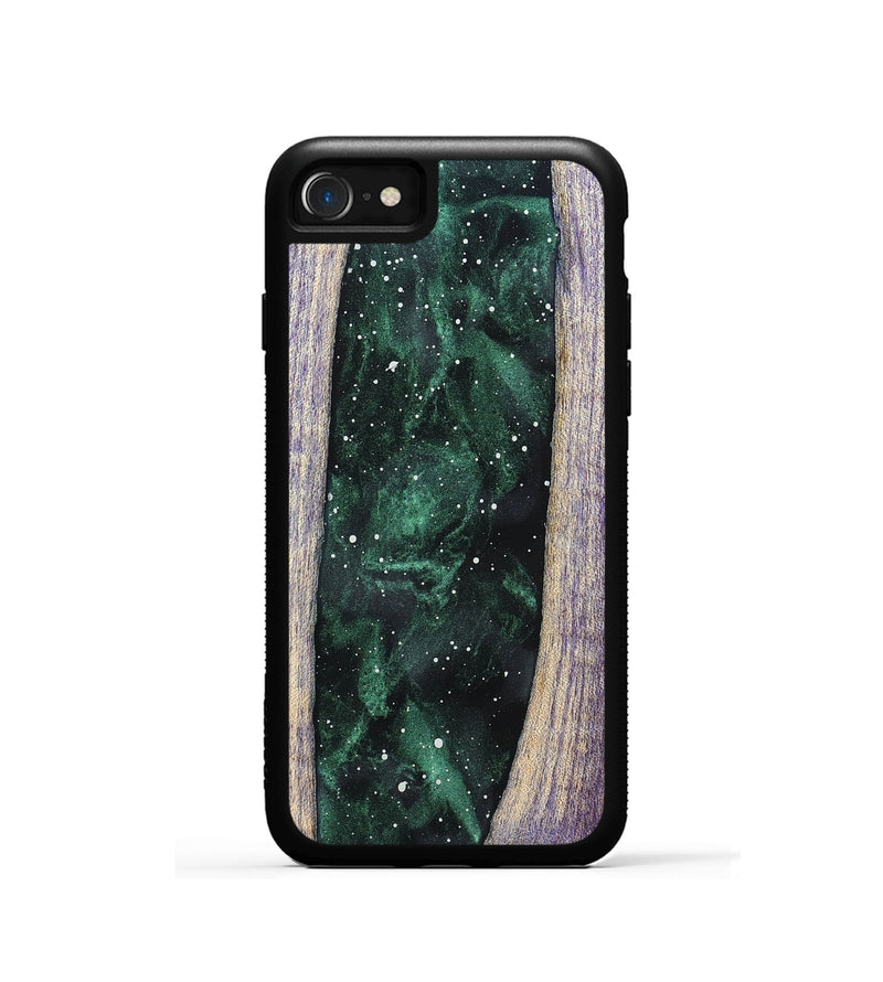 iPhone SE Wood Phone Case - Kahlani (Cosmos, 832163)