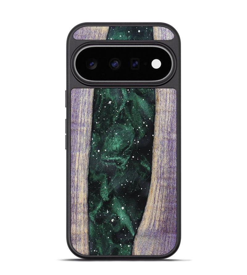 Pixel 11 Pro Wood Phone Case - Kahlani (Cosmos, 832163)