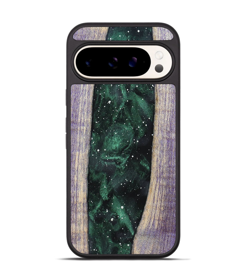 Pixel 9 Wood Phone Case - Kahlani (Cosmos, 832163)