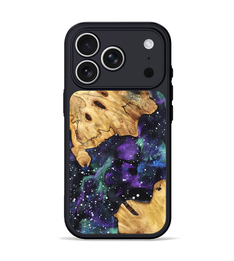 iPhone 17 Pro Wood Phone Case - Rae (Cosmos, 832164)