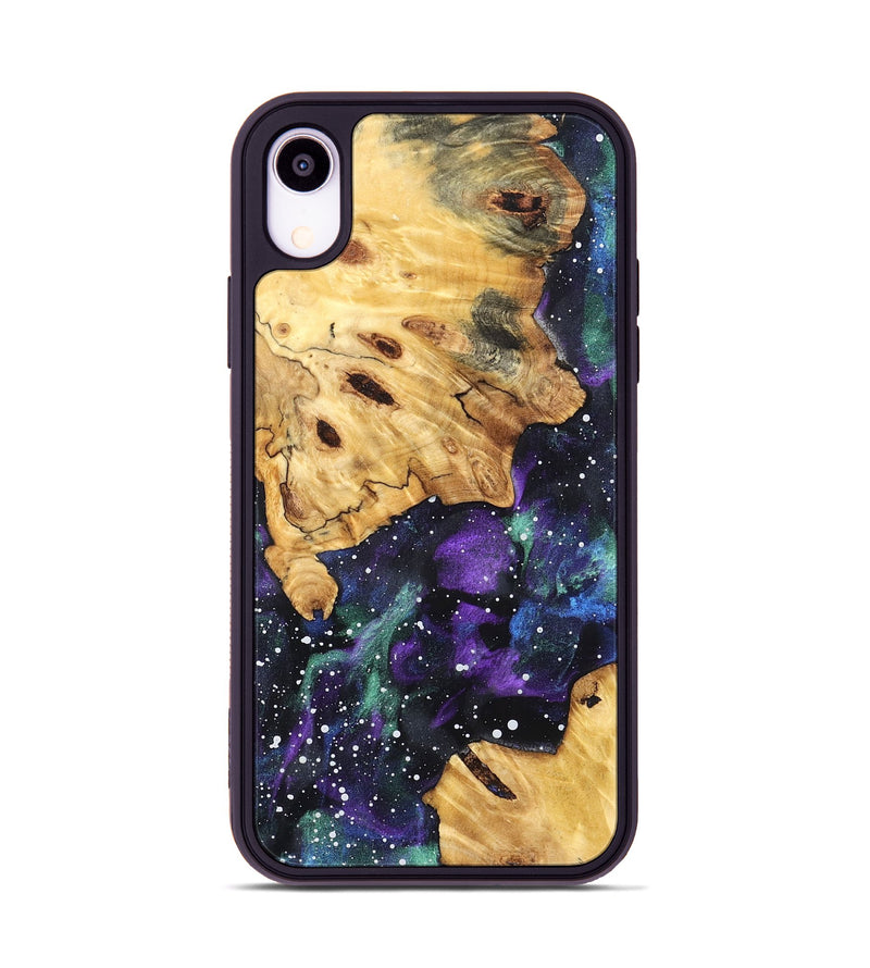 iPhone Xr Wood Phone Case - Rae (Cosmos, 832164)