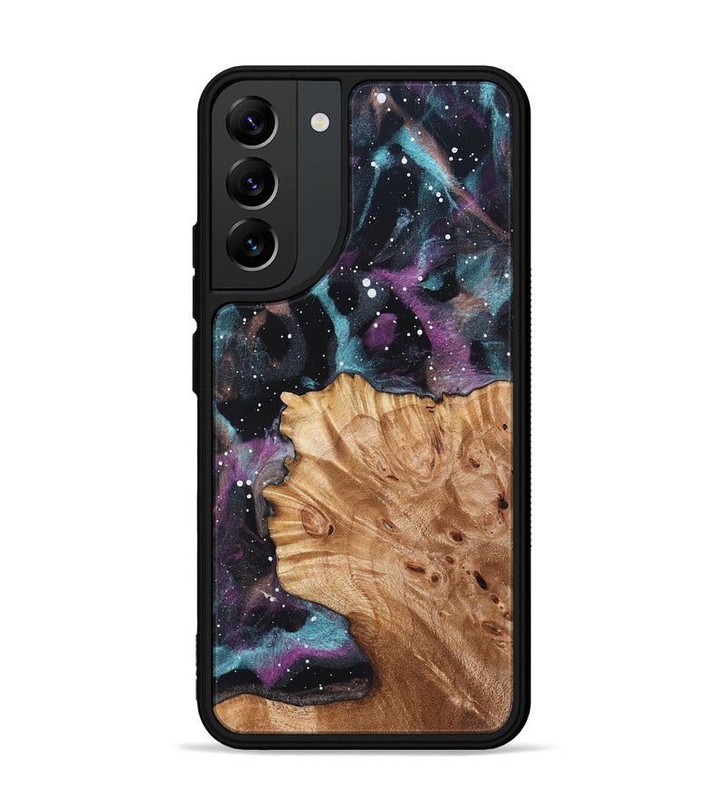 Galaxy S22 Plus Wood Phone Case - Ace (Cosmos, 832165)