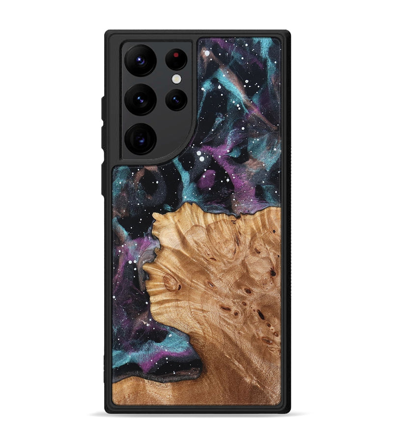 Galaxy S22 Ultra Wood Phone Case - Ace (Cosmos, 832165)