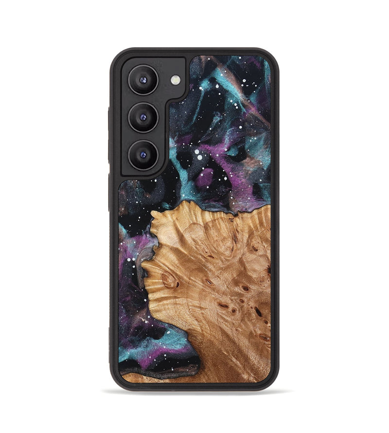 Galaxy S23 Wood Phone Case - Ace (Cosmos, 832165)