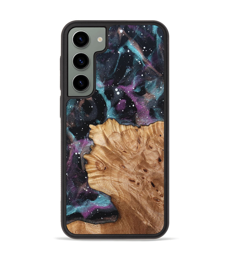 Galaxy S23 Plus Wood Phone Case - Ace (Cosmos, 832165)