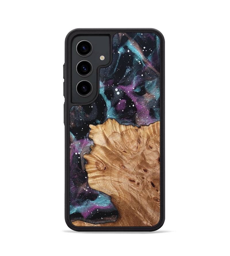 Galaxy S24 Wood Phone Case - Ace (Cosmos, 832165)