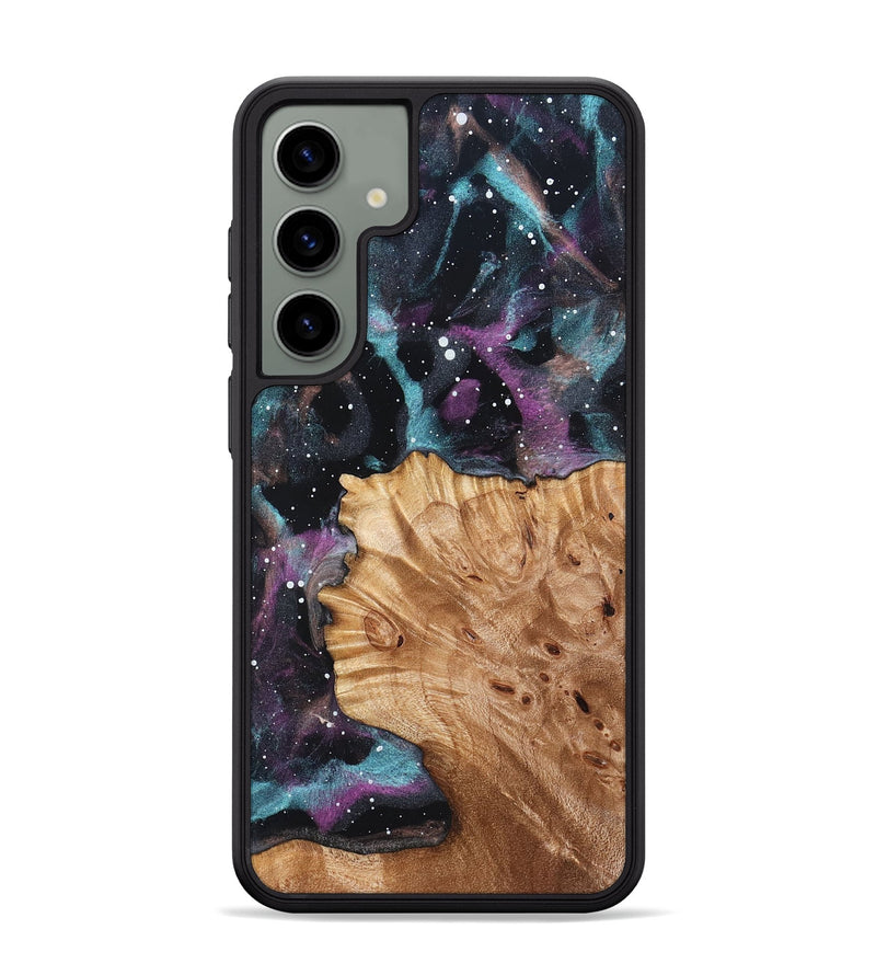 Galaxy S24 Plus Wood Phone Case - Ace (Cosmos, 832165)