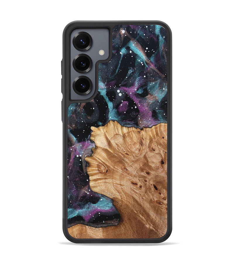 Galaxy S25 Plus Wood Phone Case - Ace (Cosmos, 832165)