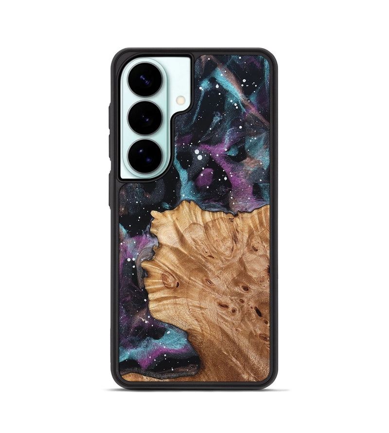 Galaxy S26 Wood Phone Case - Ace (Cosmos, 832165)