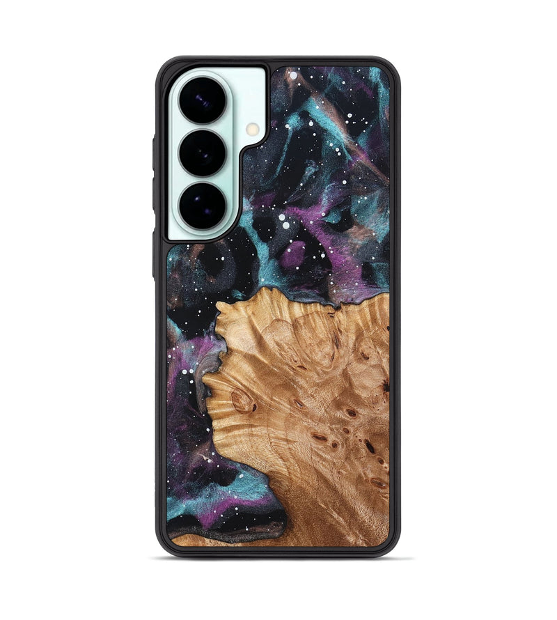 Galaxy S26 Plus Wood Phone Case - Ace (Cosmos, 832165)